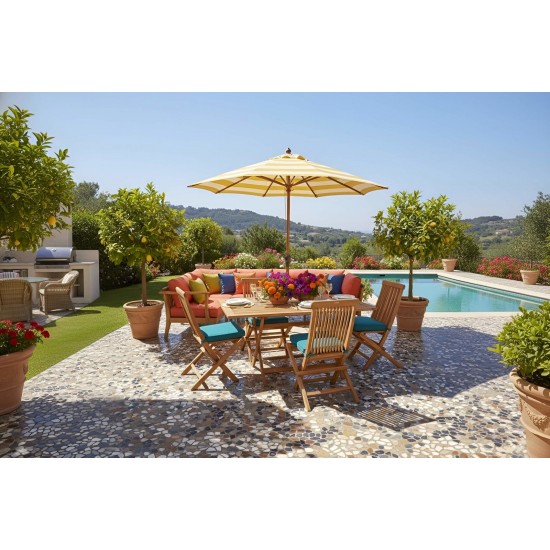 Σετ τραπεζαρίας Almaro