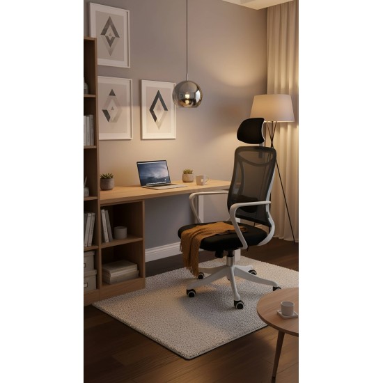 Καρέκλα γραφείου Hathrow-Mauro