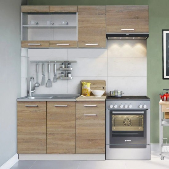 Σύνθεση κουζίνας Natalia