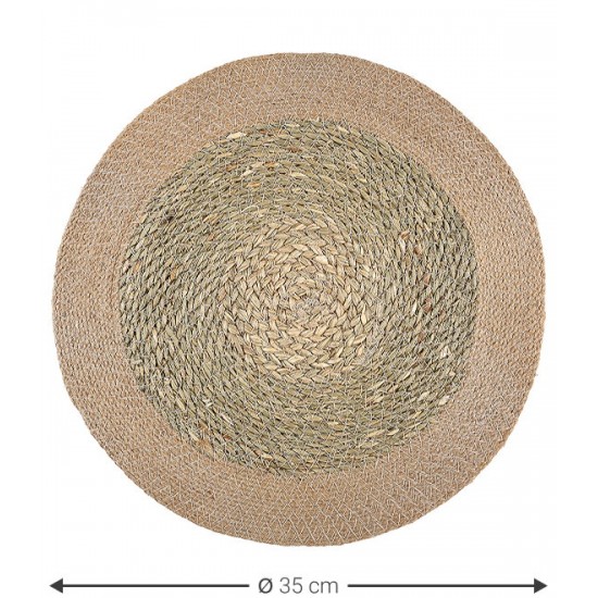 Σουπλά Disc-Διάμετρος 35εκ.