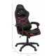 Καρέκλα Gaming Raptor Inferno-Kokkino
