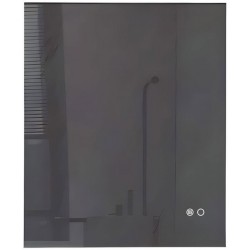 Καθρέπτης Cassia-60x60