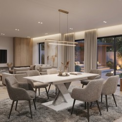 Τραπέζι Maison επεκτεινόμενο