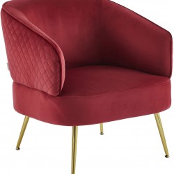 Πολυθρόνα Vyragosa-Kokkino