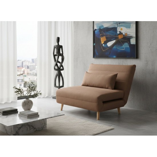 Καναπές - κρεβάτι Cash-Kafe anoixto