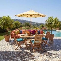 Σετ τραπεζαρίας Almaro