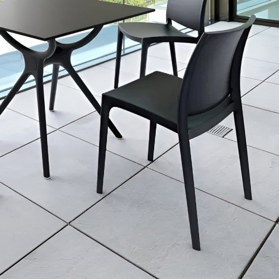 Καρέκλα Talia-Mauro