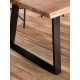 Τραπέζι Rama-200 x 95 x 77