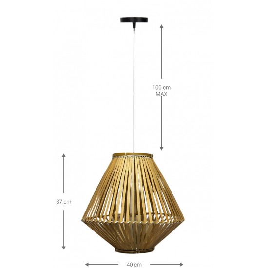 Φωτιστικό οροφής Ecom