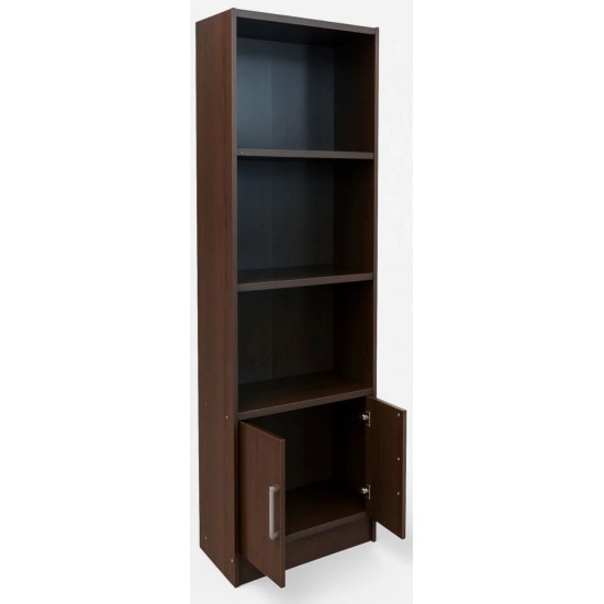 Βιβλιοθήκη Eliot 3s 2d-Wenge