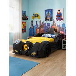 Παιδικό Κρεβάτι Dark Mobil Night Rider