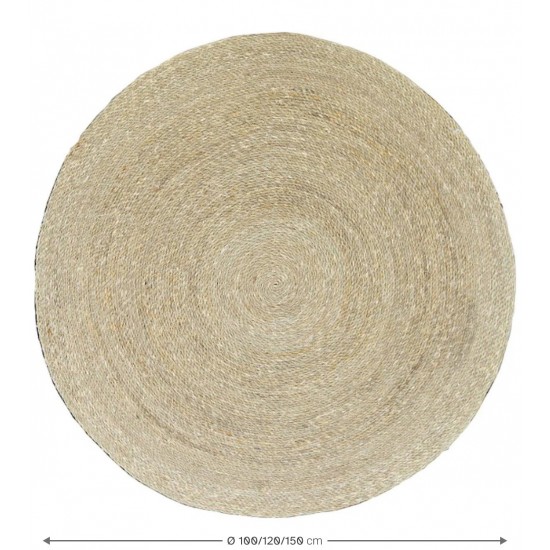 Χαλί Earthy-Διάμετρος 150εκ.