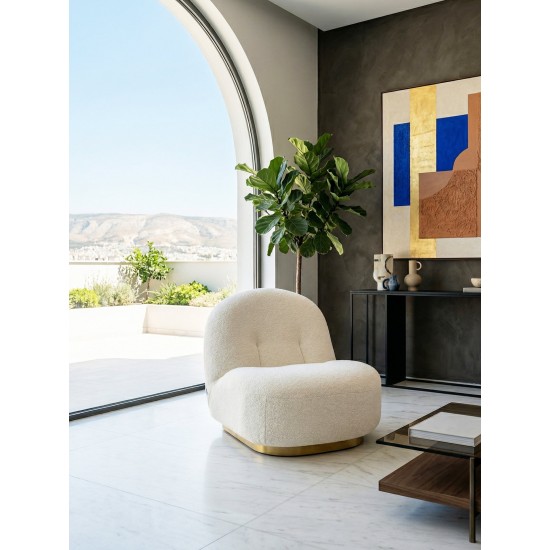 Πολυθρόνα Shaggy