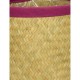 Κασπώ ArteLibre Μοβ Seagrass 27x27x17cm Σετ 3Τμχ