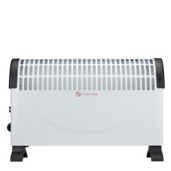 Θερμαντικό Σώμα Convector 1300/1500W 50x18x33cm ALPINA