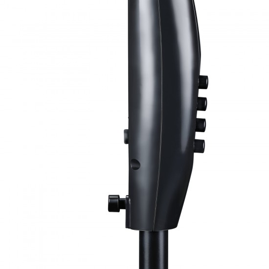 Ορθοστάτης Ανεμιστήρας Μαύρο 230V 40cm 102-125cm 45W LIFETIME AIR