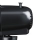 Ορθοστάτης Ανεμιστήρας Μαύρο 230V 40cm 102-125cm 45W LIFETIME AIR