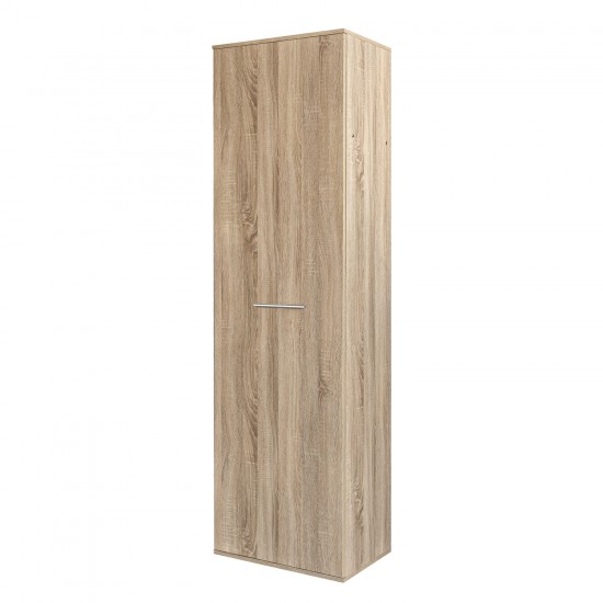 Ντουλάπα ArteLibre INGVILD Φυσικό Μοριοσανίδα 60x40x180cm