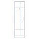 Ντουλάπα ArteLibre KINE Φυσικό Μοριοσανίδα 60x40x180cm