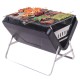 Φορητή Ψησταριά BBQ ArteLibre TITAN Μέταλλο/Αλουμίνιο 38x36.8x27.5cm