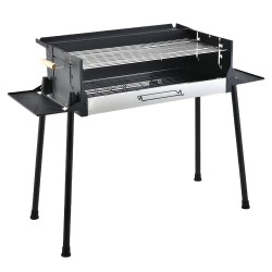 Ψησταριά BBQ ArteLibre QUICKBBQ Μέταλλο 102.5x44x83cm