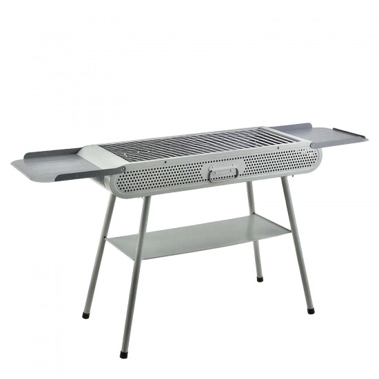 Ψησταριά BBQ ArteLibre SMARTGRILL Μέταλλο 77.5x29,5x71cm