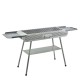 Ψησταριά BBQ ArteLibre SMARTGRILL Μέταλλο 77.5x29,5x71cm