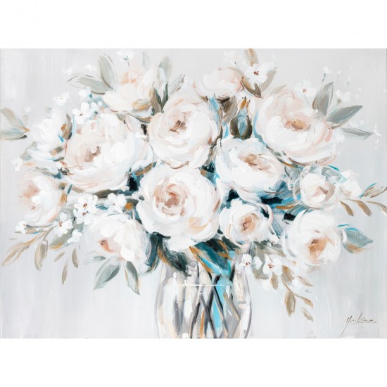 Πίνακας ArteLibre "Φύση" Καμβάς 80x100cm