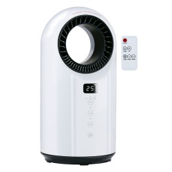 Θερμαντικό Χωρίς Έλικες PTC 1000/1500W ALPINA