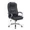 Καρέκλα Γραφείου ArteLibre FALKIRK Μαύρο PU 72x64.5x115-123cm