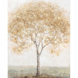 Πίνακας ArteLibre "Φύση" Καμβάς 80x100cm