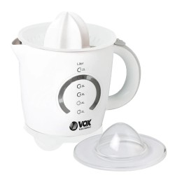 Λεμονοστίφτης 1.2lt 40W Λευκό VOX CES 8113 by ArteLibre