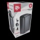 Κάδος Απορριμάτων 20lt Soft Close Μαύρο DIRT DEVIL