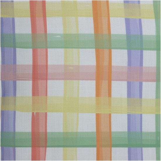 Μαξιλάρι ArteLibre Σκακιέρα Πολύχρωμο Polyester 45x45cm