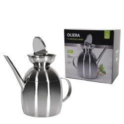 Λαδικό Ανοξείδωτο Ατσάλι 700ml