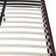 Κρεβάτι ArteLibre ARABIS Καφέ PU 220x160.5x120cm (Στρώμα 150x200cm)