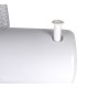 Ορθοστάτης Ανεμιστήρας Λευκό 230V 40cm 40W Με Τηλεχειριστήριο LIFETIME AIR