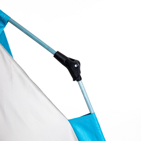 Σκηνή Αυτόματη 4 Ατόμων ArteLibre TUVALU Μπλε 2.6x2.6x1.4m