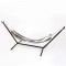 Αιώρα ArteLibre Με Βάση SKYE Πολύχρωμο Polycotton/Μέταλλο 265x107x97cm
