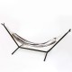 Αιώρα ArteLibre Με Βάση SKYE Πολύχρωμο Polycotton/Μέταλλο 265x107x97cm
