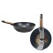 Τηγάνι Wok Αλουμινίου Ιαπωνικό Full Induction Φ28cm