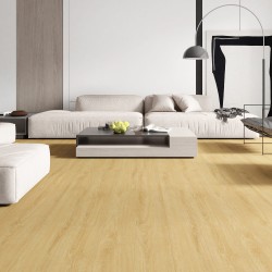 Δάπεδο SPC Limestone Beige 6.5mm Πακέτο 7Τμχ