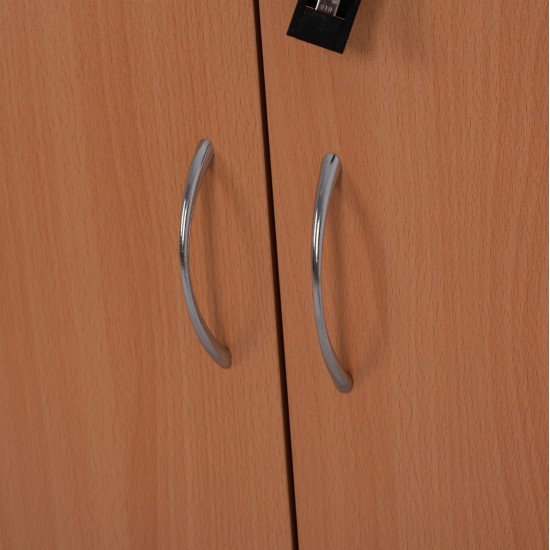 ΒΙΒΛΙΟΘΗΚΗ ΓΡΑΦΕΙΟΥ ΕΠΑΓΓΕΛΜΑΤΙΚΗ ABELINA 80Χ39Χ179Υεκ.HM2014.01 ΣΕ ΧΡΩΜΑ ΟΞΙΑ ΜΕ 2 ΠΟΡΤΕΣ