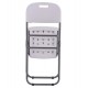 ΚΑΡΕΚΛΑ CATERING-ΣΥΝΕΔΡΙΟΥ ΠΤΥΣΣΟΜΕΝΗ NEW 47x54,5x86 εκ. HM5048