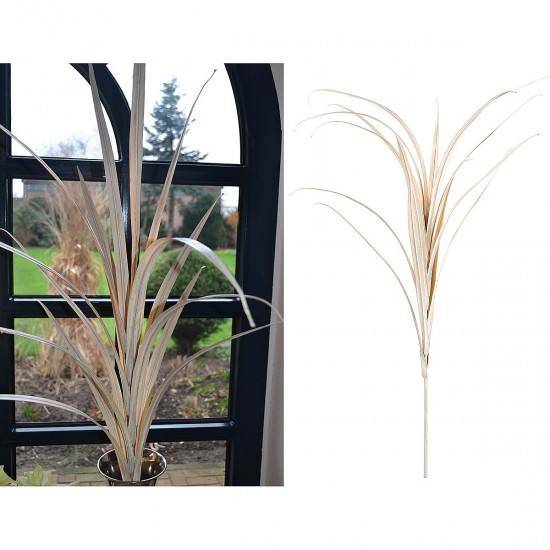 Κλαδί ArteLibre Τεχνητό Κρεμ 6x118cm