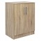 ΠΑΠΟΥΤΣΟΘΗΚΗ ΝΤΟΥΛΑΠΙ EMERIE HM2206.02 SONAMA 60X40,5X80 εκ.