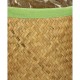 Κασπώ ArteLibre Μέντα Seagrass 27x27x17cm Σετ 3Τμχ