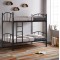 ΚΟΥΚΕΤΑ ΚΡΕΒΑΤΙ ΜΕΤΑΛΛΙΚΗ FLOOR HM328.01 90x190 εκ.