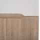 ΜΠΟΥΦΕΣ JOLENE HM2234.02 2 ΣΥΡΤΑΡΙΑ & 4 ΠΟΡΤΕΣ SONAMA 120X40X80εκ.