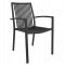 ΠΟΛΥΘΡΟΝΑ ΑΛΟΥΜΙΝΙΟΥ BRONCA HM5130.02 ΓΚΡΙ 54,2x59x83,5Υεκ.
